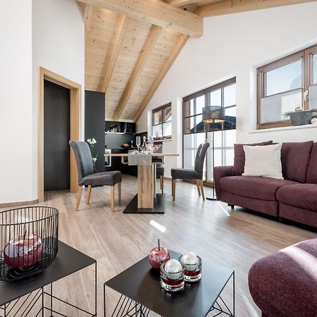 Am Dorfbrunnen Appartement Oetz Buitenkant foto
