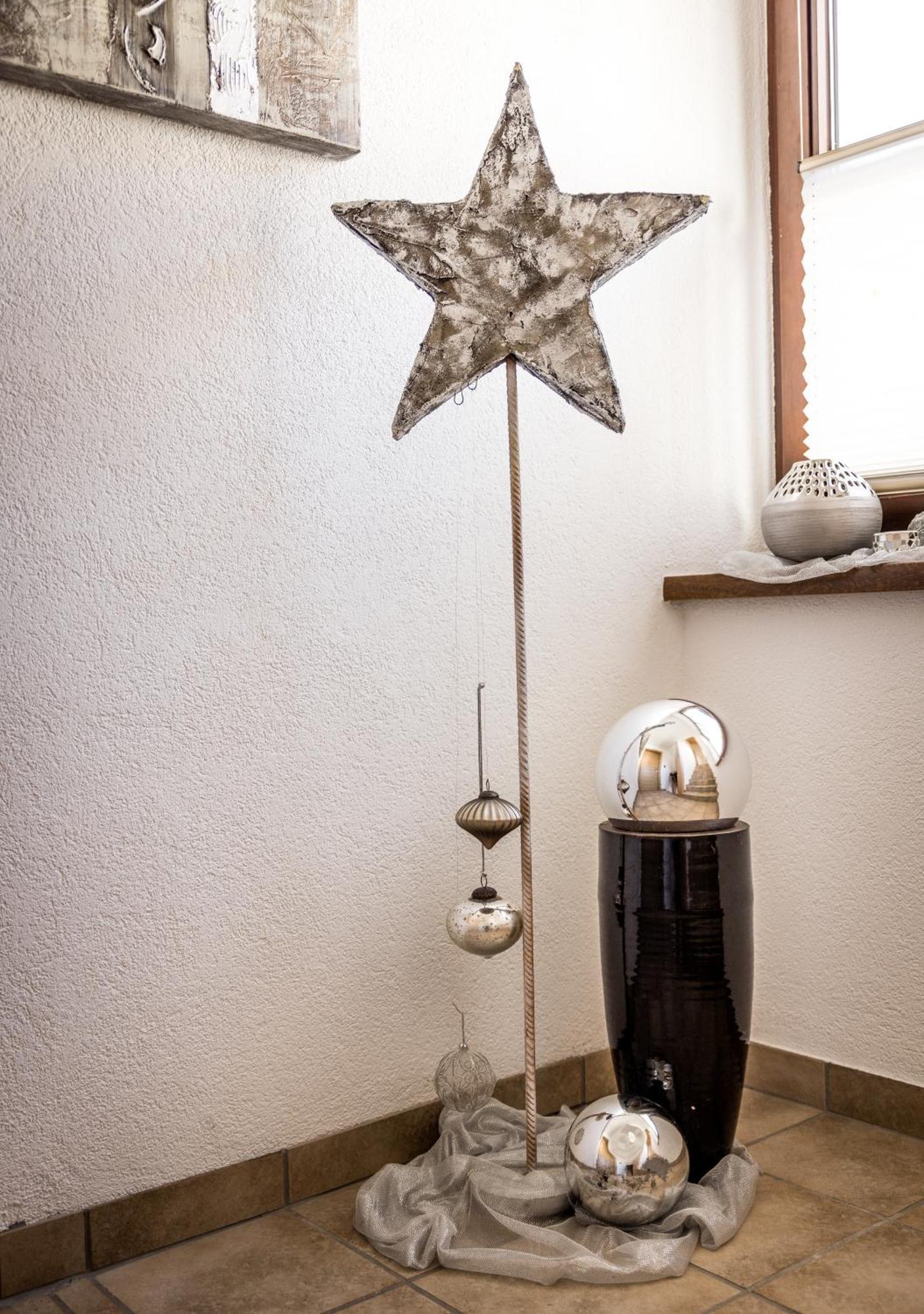 Am Dorfbrunnen Appartement Oetz Buitenkant foto