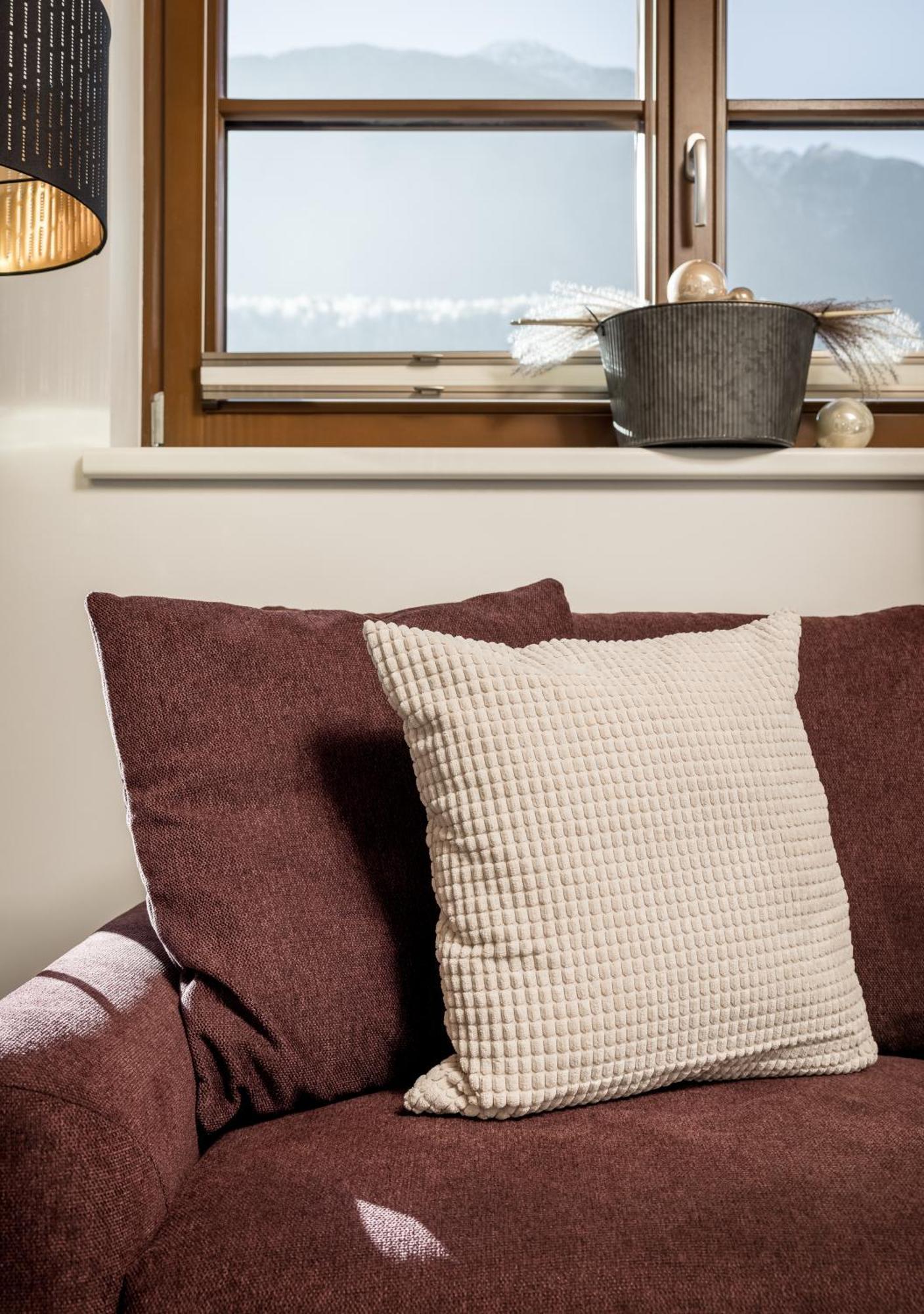 Am Dorfbrunnen Appartement Oetz Buitenkant foto