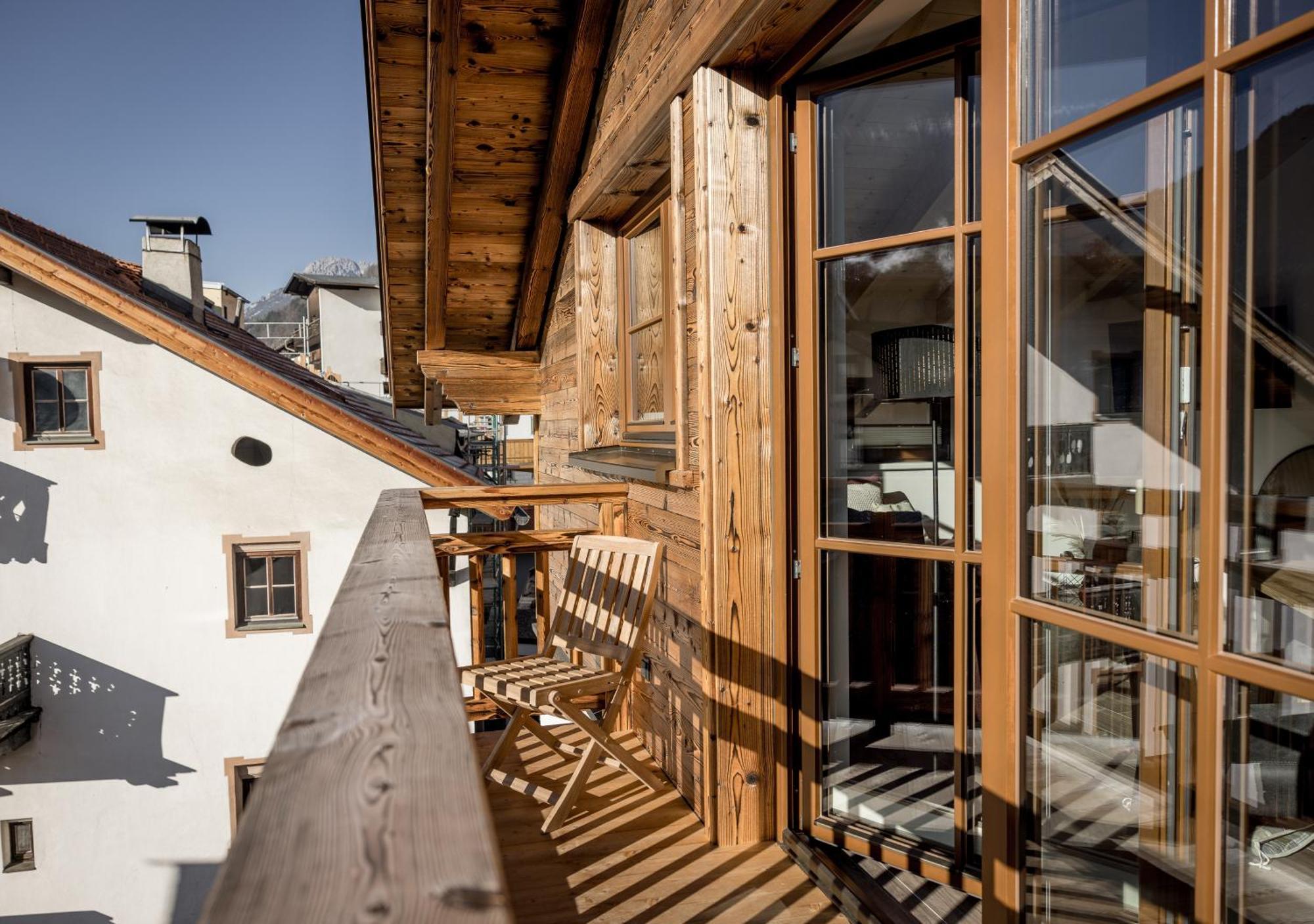 Am Dorfbrunnen Appartement Oetz Buitenkant foto
