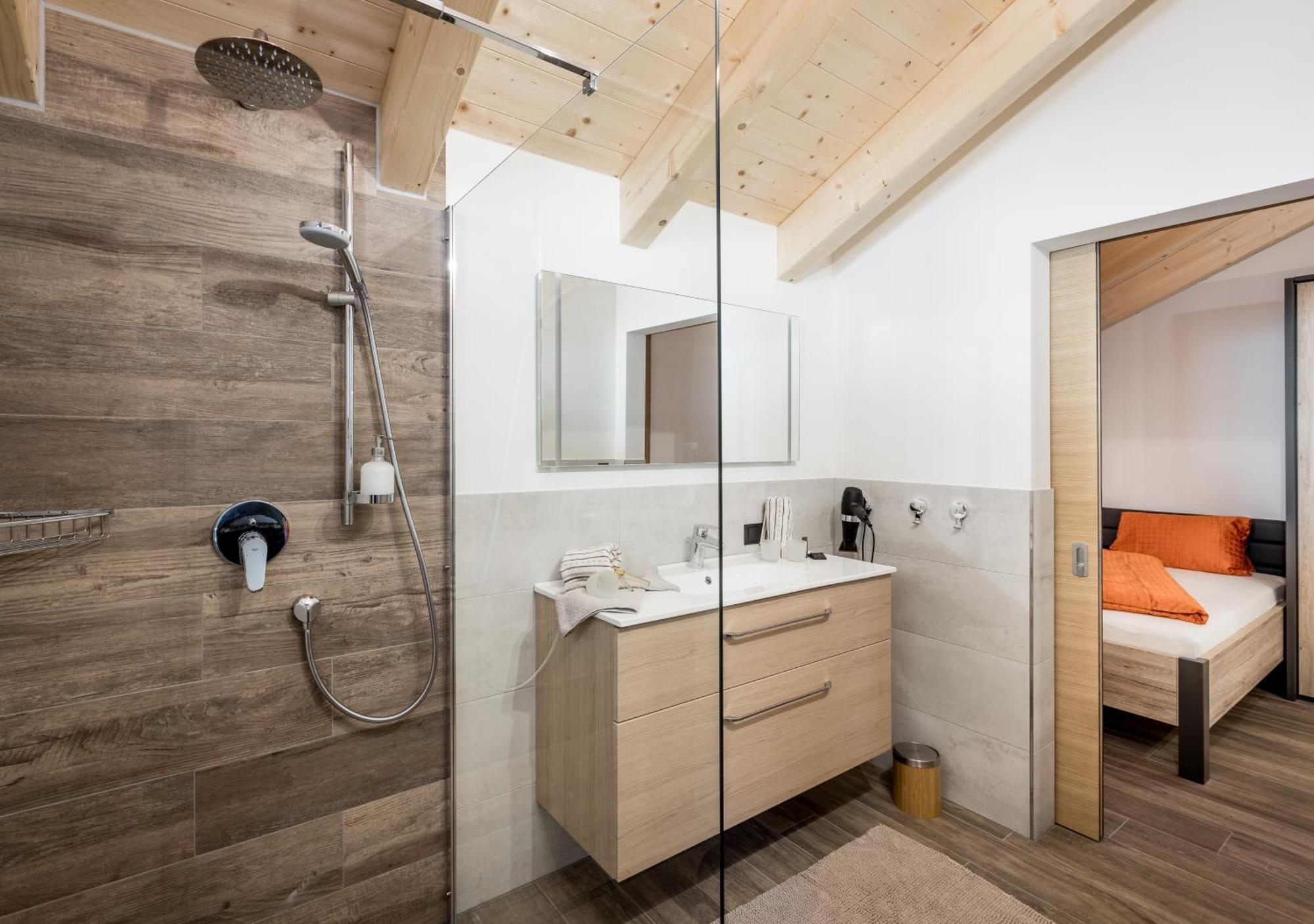 Am Dorfbrunnen Appartement Oetz Buitenkant foto