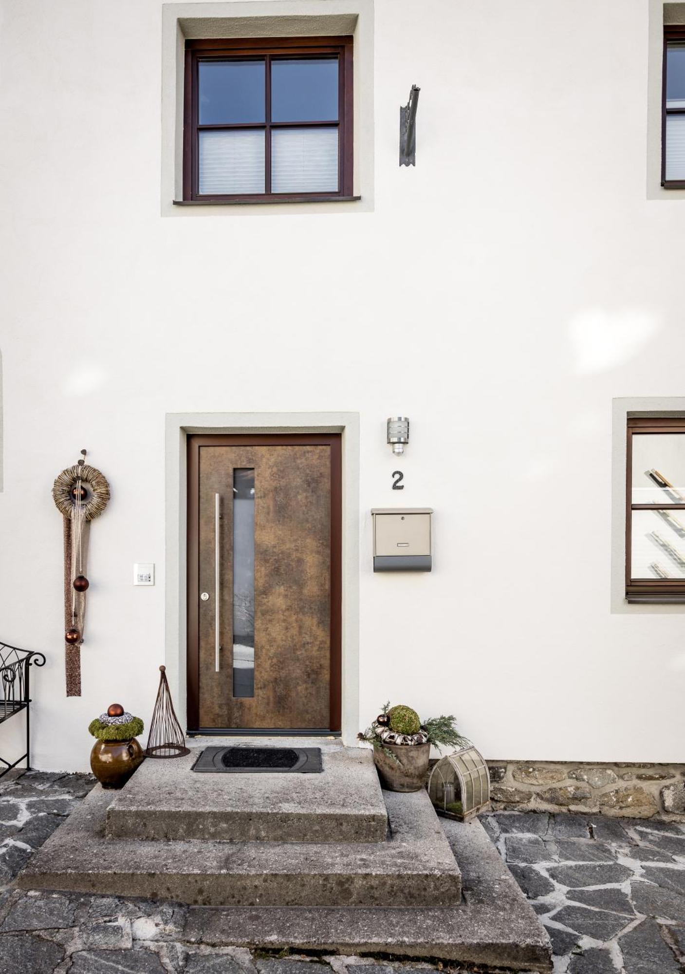 Am Dorfbrunnen Appartement Oetz Buitenkant foto