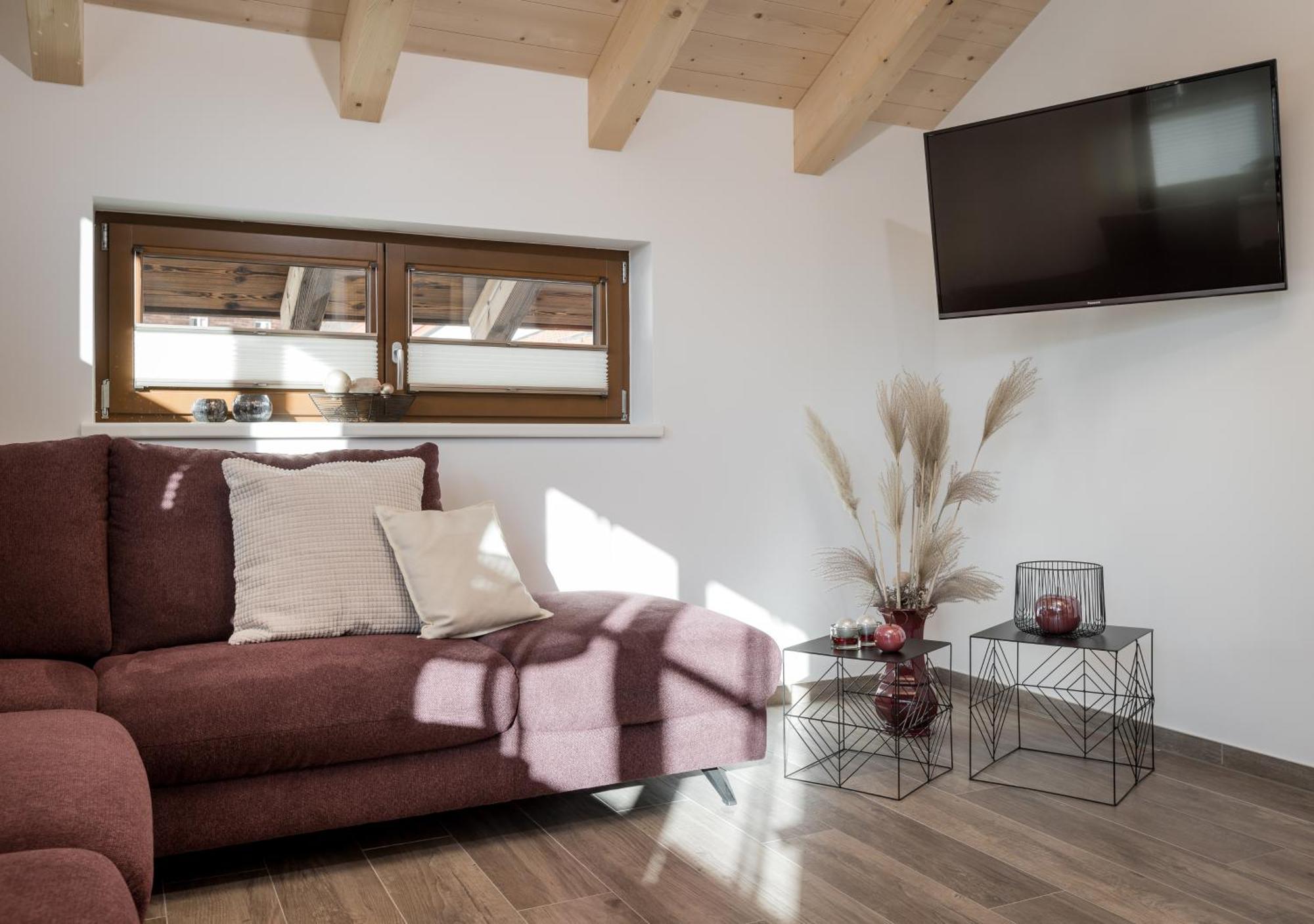 Am Dorfbrunnen Appartement Oetz Buitenkant foto