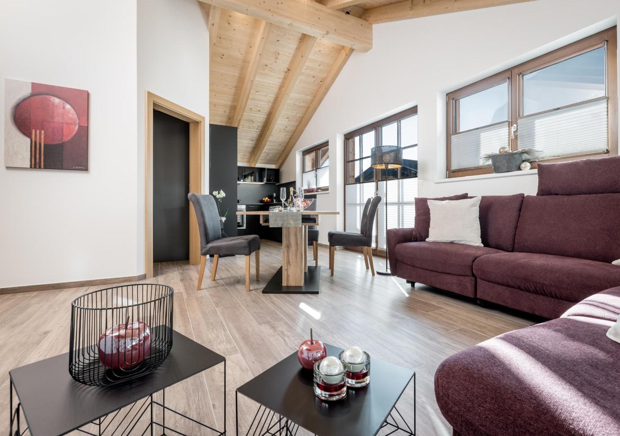 Am Dorfbrunnen Appartement Oetz Buitenkant foto