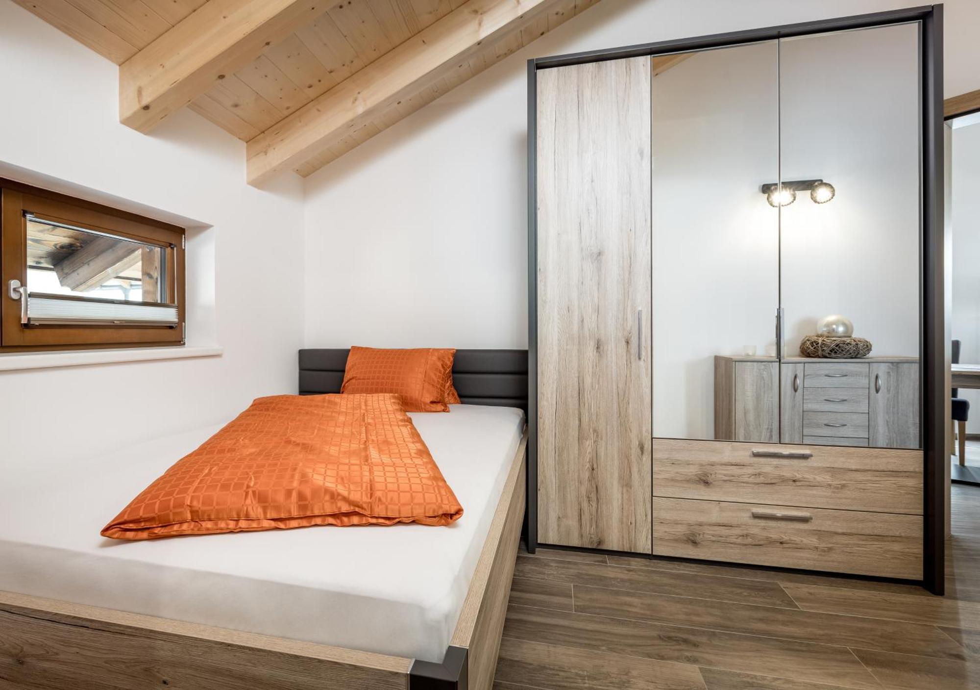 Am Dorfbrunnen Appartement Oetz Buitenkant foto