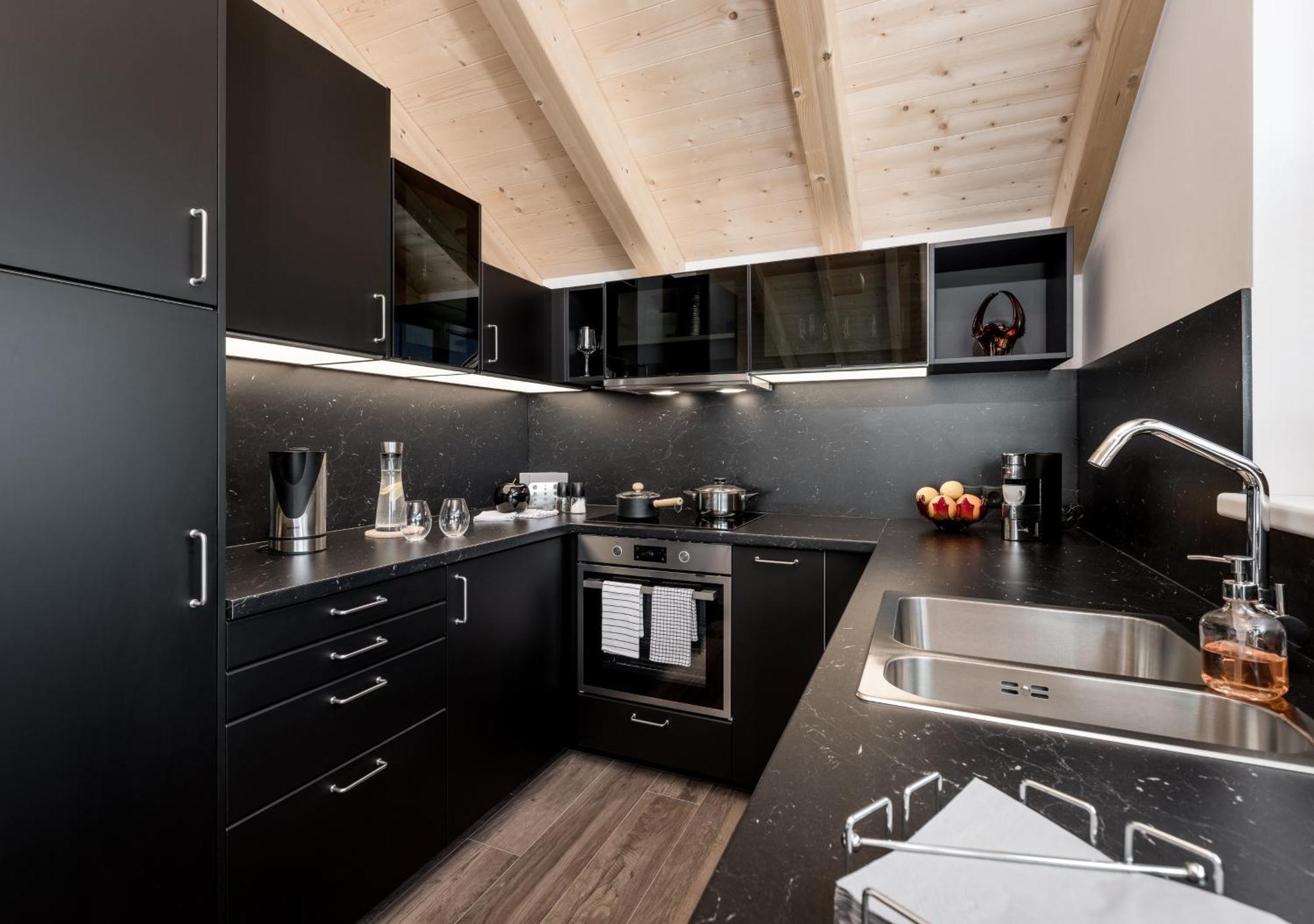 Am Dorfbrunnen Appartement Oetz Buitenkant foto