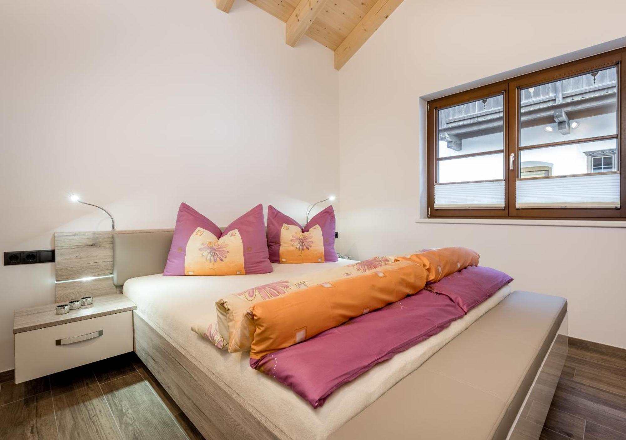 Am Dorfbrunnen Appartement Oetz Buitenkant foto