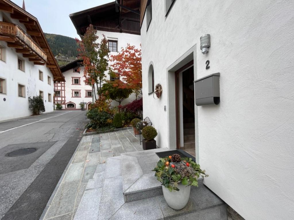 Am Dorfbrunnen Appartement Oetz Buitenkant foto
